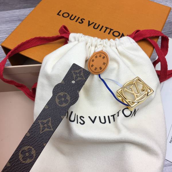 Louis Vuitton 18MM Belt LVB00270